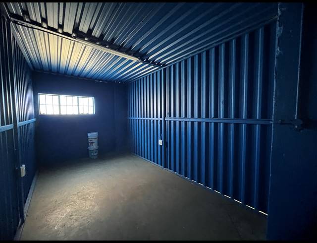 1,600M² WAREHOUSE TO LET IN ALRODE